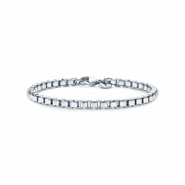 TIFFANY Venetian Link Bracelet 1