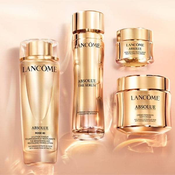 Lancome 蘭蔻 限時<strong><span style="color: #e80c5b;">低至8折</span></strong> 10