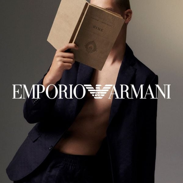 Armani 限時<strong><span style="color: #e80c5b;">低至6折</span></strong> 8