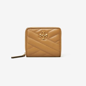 Tory Burch KIRA CHEVRON BI-FOLD WALLET
