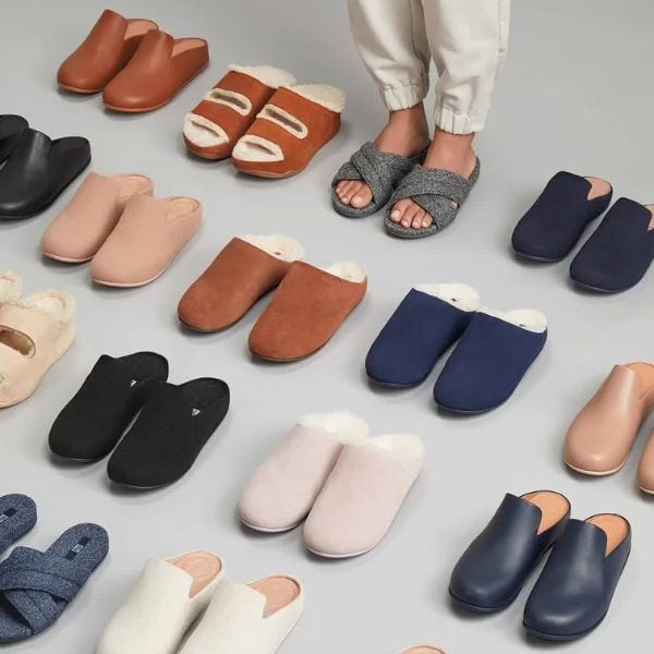 Fitflop 限時<strong><span style="color: #e80c5b;">低至5折</span></strong> 6