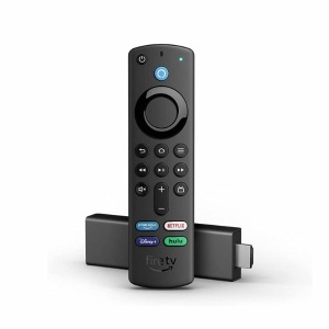 Fire TV Stick 4K 智慧電視