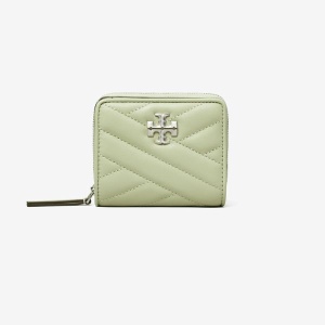 Tory Burch KIRA CHEVRON BI-FOLD WALLET