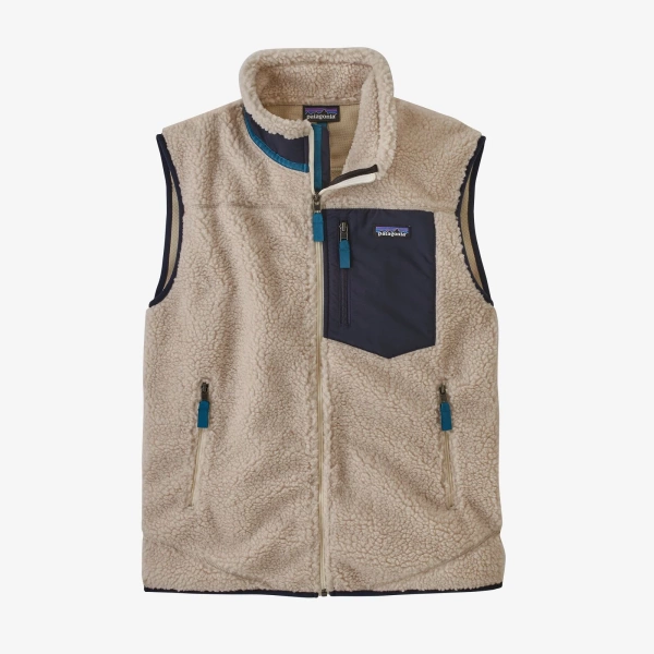 patagonia Men's Classic Retro-X® Fleece Vest 1