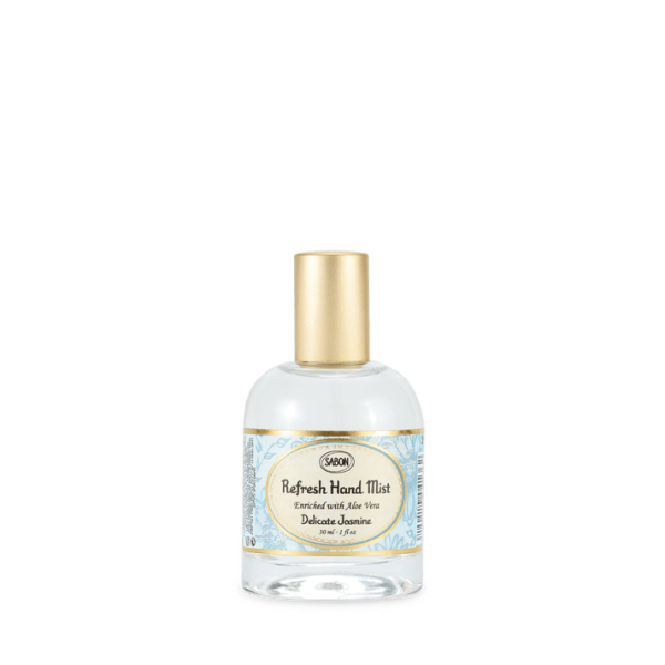 SABON Refresh Hand Mist 茉莉花語乾洗手 1