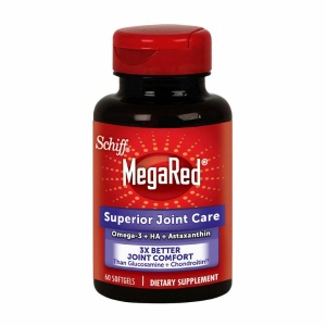 Schiff MegaRed Superior Joint Care 關節護理