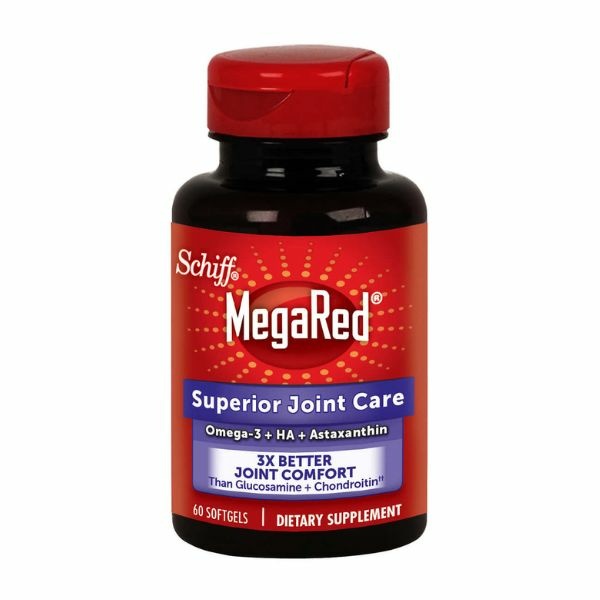 Schiff MegaRed Superior Joint Care 關節護理 1