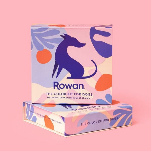 Rowan THE COLOR KIT FOR DOGS 1