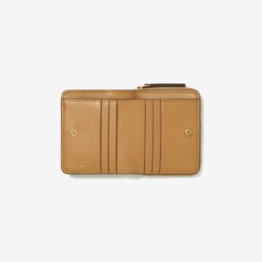 Tory Burch KIRA CHEVRON BI-FOLD WALLET 2