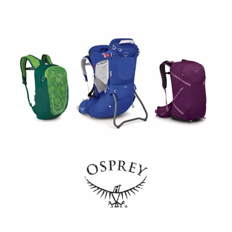 Osprey 限時<strong><span style="color: #e80c5b;">低至5折</span></strong> 15