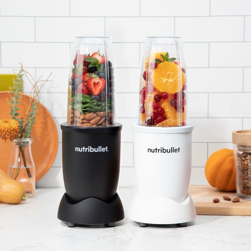 nutribullet 限時<strong><span style="color: #e80c5b;">低至8折</span></strong> 8