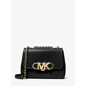 MICHAEL KORS Parker Medium Leather Shoulder Bag 肩背包