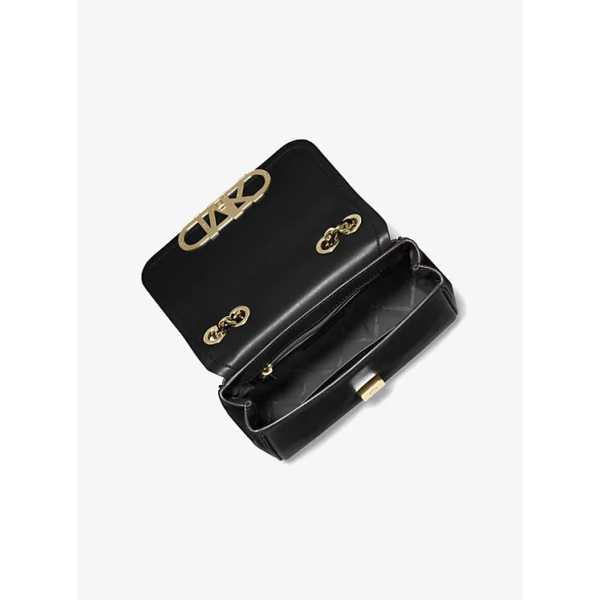 MICHAEL KORS Parker Medium Leather Shoulder Bag 肩背包 2