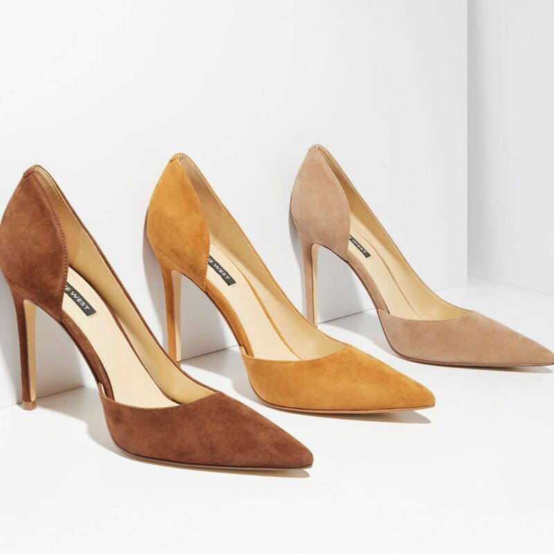 Nine West 限時<strong><span style="color: #e80c5b;">折扣區3折 + 額外7折</span></strong> 10