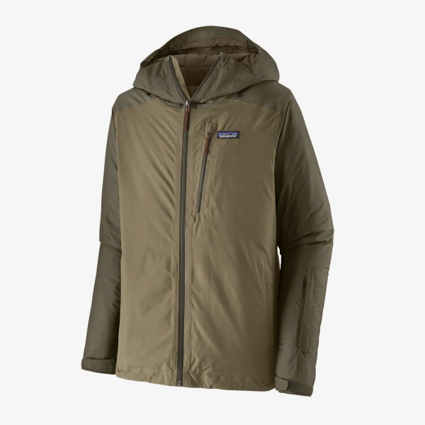 patagonia Men's Insulated Powder Town Jacket 1