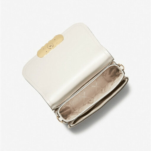MICHAEL KORS Parker Medium Leather Messenger Bag 手提包 2