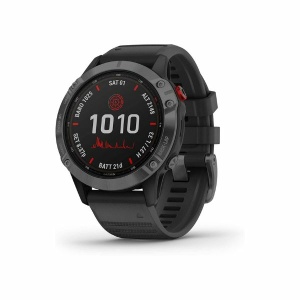 Garmin fenix 6X Sapphire, Premium Multisport GPS Watch