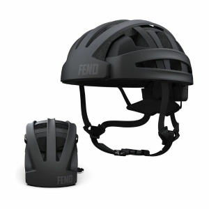 FEND One Foldable Bike Helmet (Adult Mens and Womens Bike Helmet) 自行車安全帽