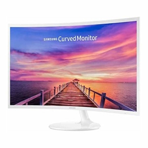 Samsung 27" Curved Monitor 三星 27吋曲面螢幕