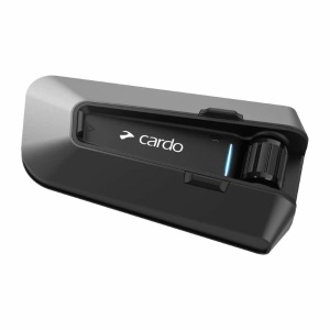 Cardo PACKTALK Edge Motorcycle Bluetooth Communication System Headset Intercom - Dual Pack 安全帽藍芽耳機