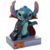 enesco Stitch Wrapped in Christmas Li 4商品組合 5
