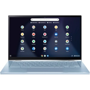 ASUS - 2-in-1 14" Chromebook
