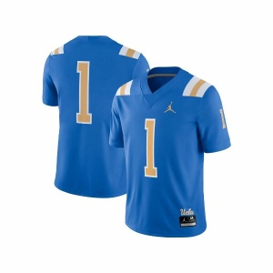 Fanatics #1 UCLA Bruins Jordan Brand Game Jersey - 2 商品組合