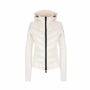 CETTIRE Moncler Grenoble Padded Front Zip Jacket