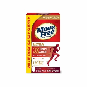 Move Free 維骨力限時優惠開跑，最低僅 4.9 折！ 2