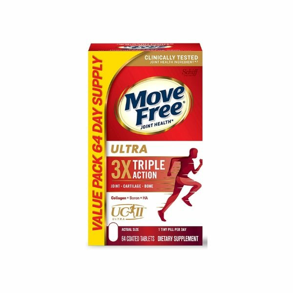 Move Free Ultra Triple Action Joint Support Supplement 3商品 1