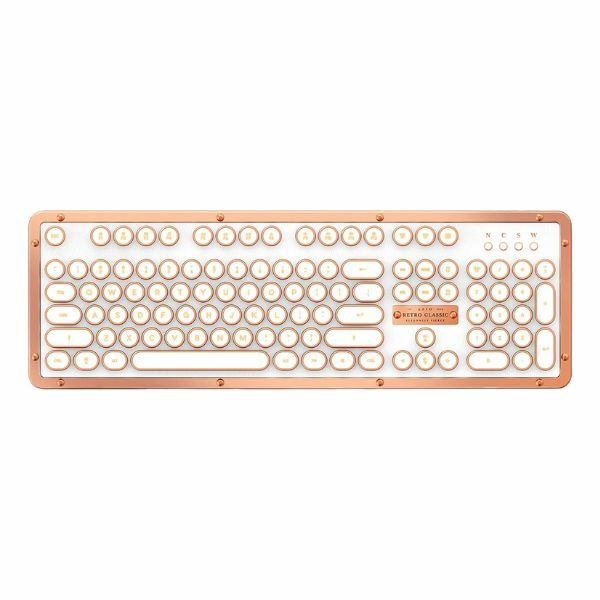 Azio Retro Classic Bluetooth 1