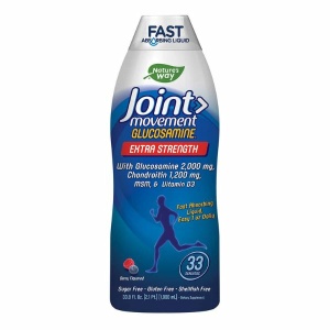 Nature's Way Joint Movement Glucosamine Extra Strength 關節運動葡萄糖胺