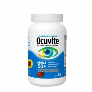 Ocuvite Adult 50+