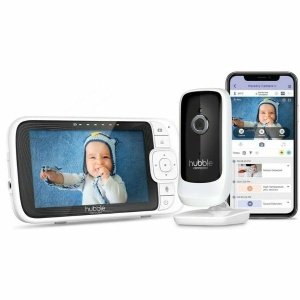 Hubble Connected Nursery Pal Link Premium 寶寶監視器