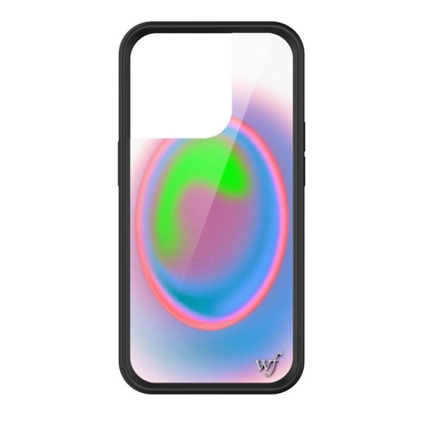 wildflower Aura iPhone 14 Pro Case 1
