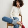 J Crew V-neck cotton voile top 7商品組合 11