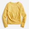 J Crew V-neck cotton voile top 7商品組合 10