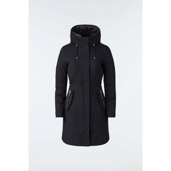MACKAGE KATIE 3-IN-1 DOWN COAT WITH HOOD 1