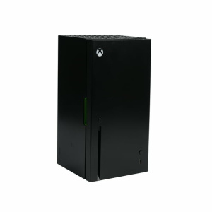 XBOX SERIES X REPLICA MINI 8 CAN FRIDGE (Thermoelectric Cooler)