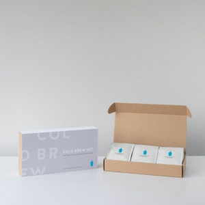 Blue Bottle Coffee Cold Brew Set