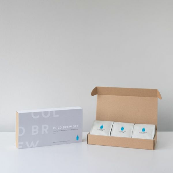 Blue Bottle Coffee Cold Brew Set 1