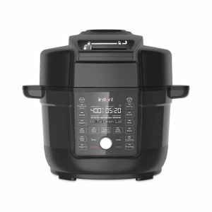 Instant Pot® Duo™ Crisp™ 6.5-quart with Ultimate Lid Multi-Cooker and Air Fryer