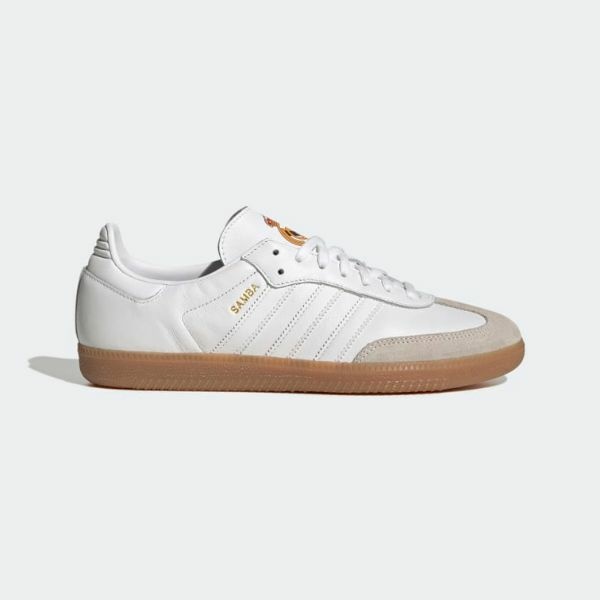 ADIDAS Men's Originals SAMBA REAL MADRID 1