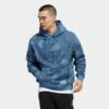 ADIDAS ORIGINAL ATHLETIC CLUB ALLOVER PRINT HOODIE 愛迪達 帽T 3
