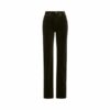 RALPH LAUREN Straight Fit High-Rise Corduroy Pant 3