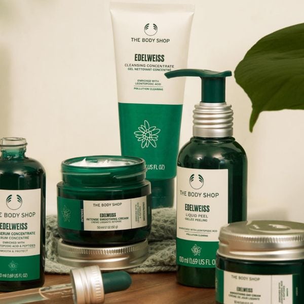 Body Shop 美體小舖 限時<strong><span style="color: #e80c5b;">低至7折</span></strong> 13