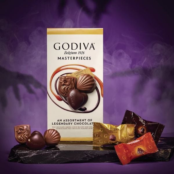 Godiva 限時<strong><span style="color: #e80c5b;">低至8折</span></strong> 11