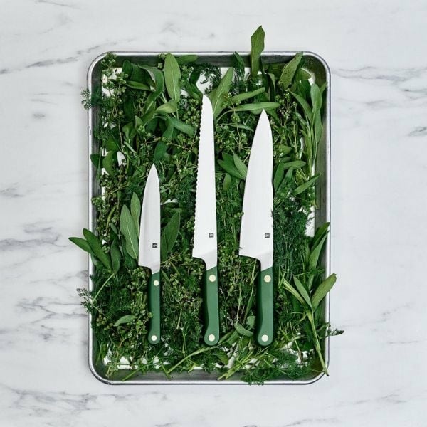 Hedley & Bennett Chef's Knife Set 1