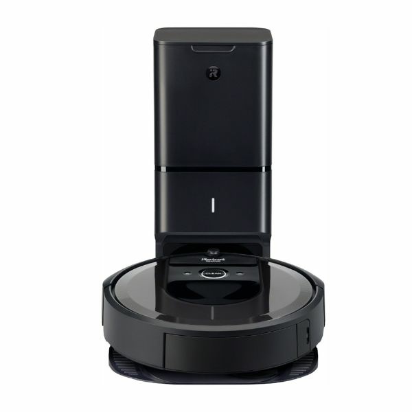 iRobot Roomba i7+ (7550) Wi-Fi Connected Self-Emptying Robot Vacuum 1