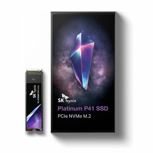 SK hynix Platinum P41 500GB PCIe NVMe Gen4 M.2 2280 Internal SSD 固態硬碟